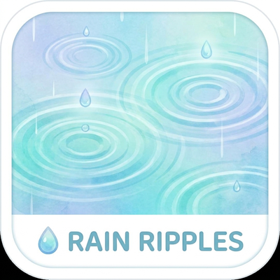 Rain Ripple game icon