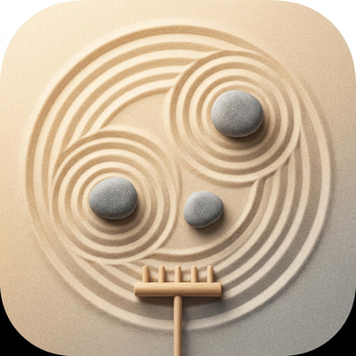 Sand Garden game icon