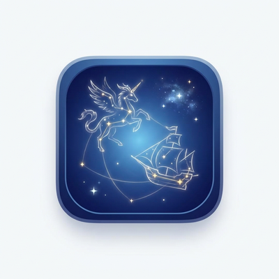 Star Constellation game icon